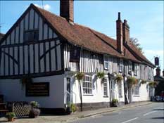 Marlborough Head Inn B&B,  Dedham